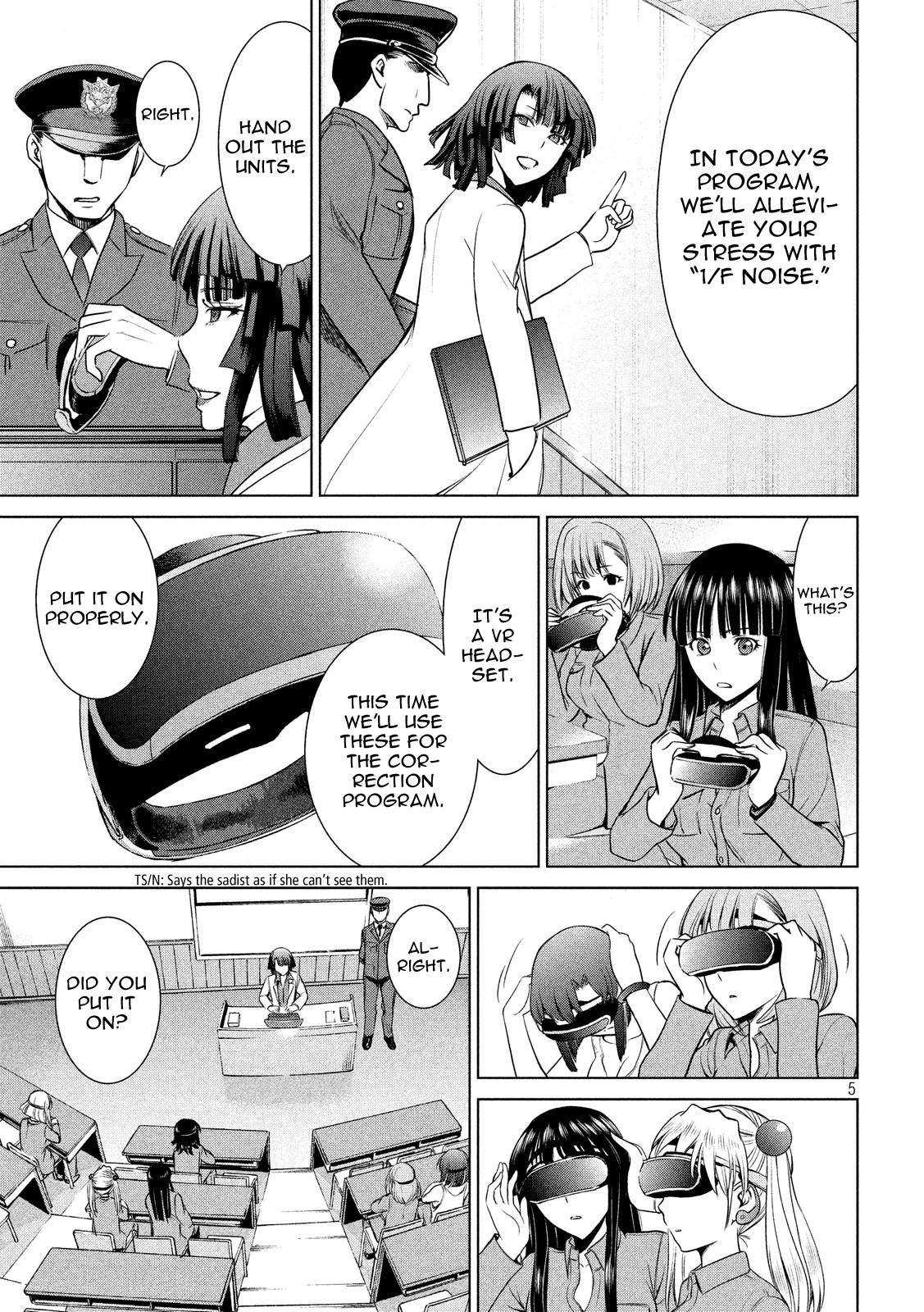 Satanophany Chapter 8 - Page 5