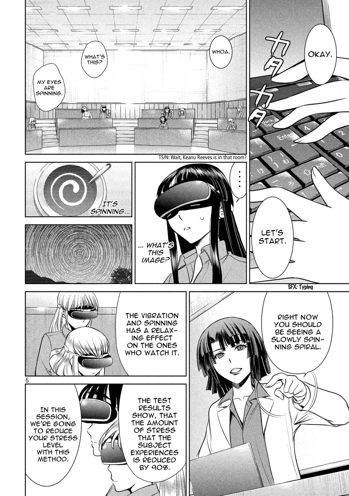 Satanophany Chapter 8 - Page 6