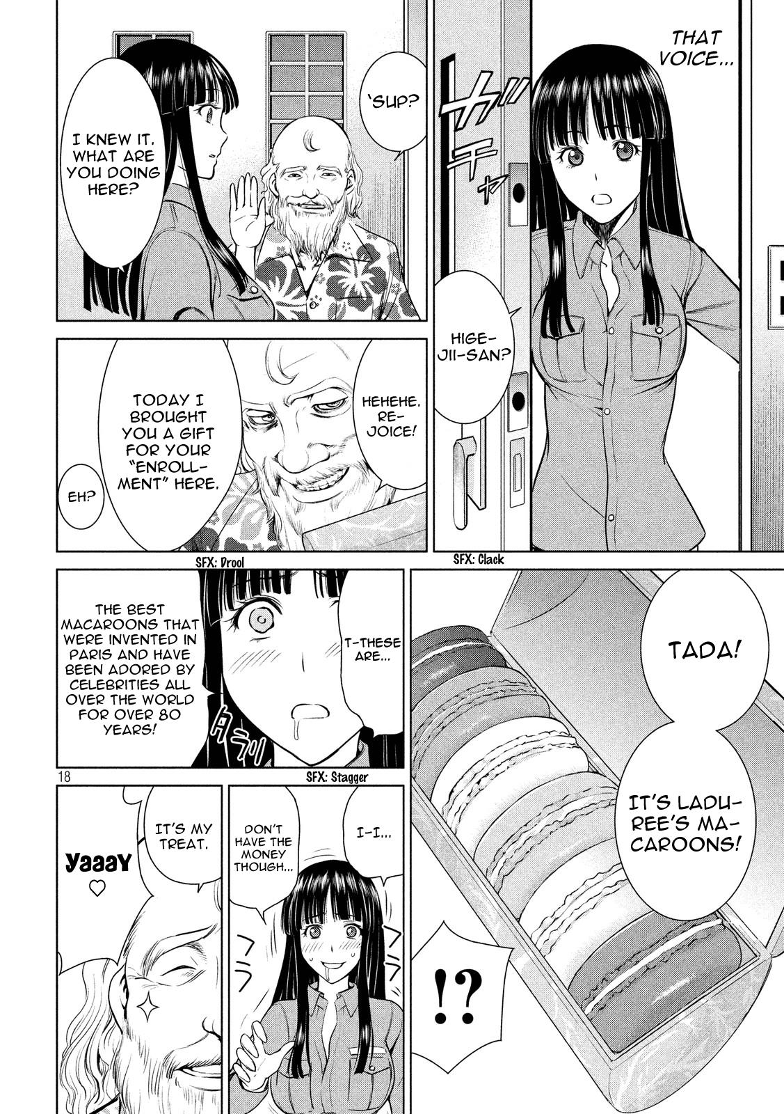 Satanophany Chapter 8 - Page 18