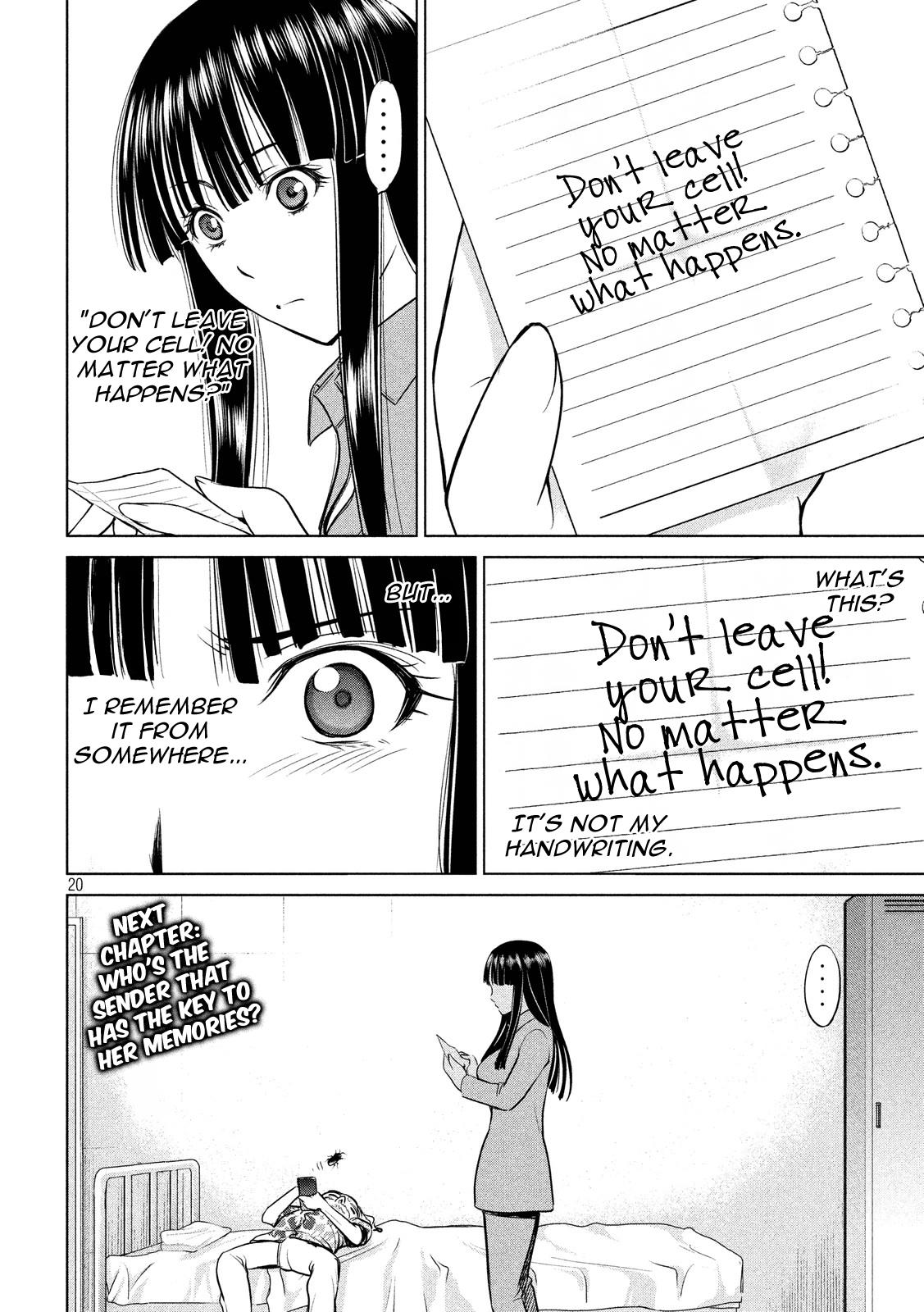 Satanophany Chapter 8 - Page 20