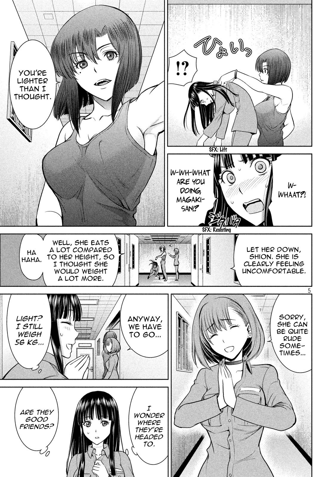 Satanophany Chapter 9 - Page 5