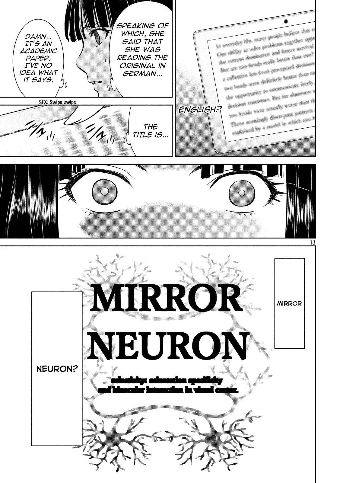 Satanophany Chapter 9 - Page 13