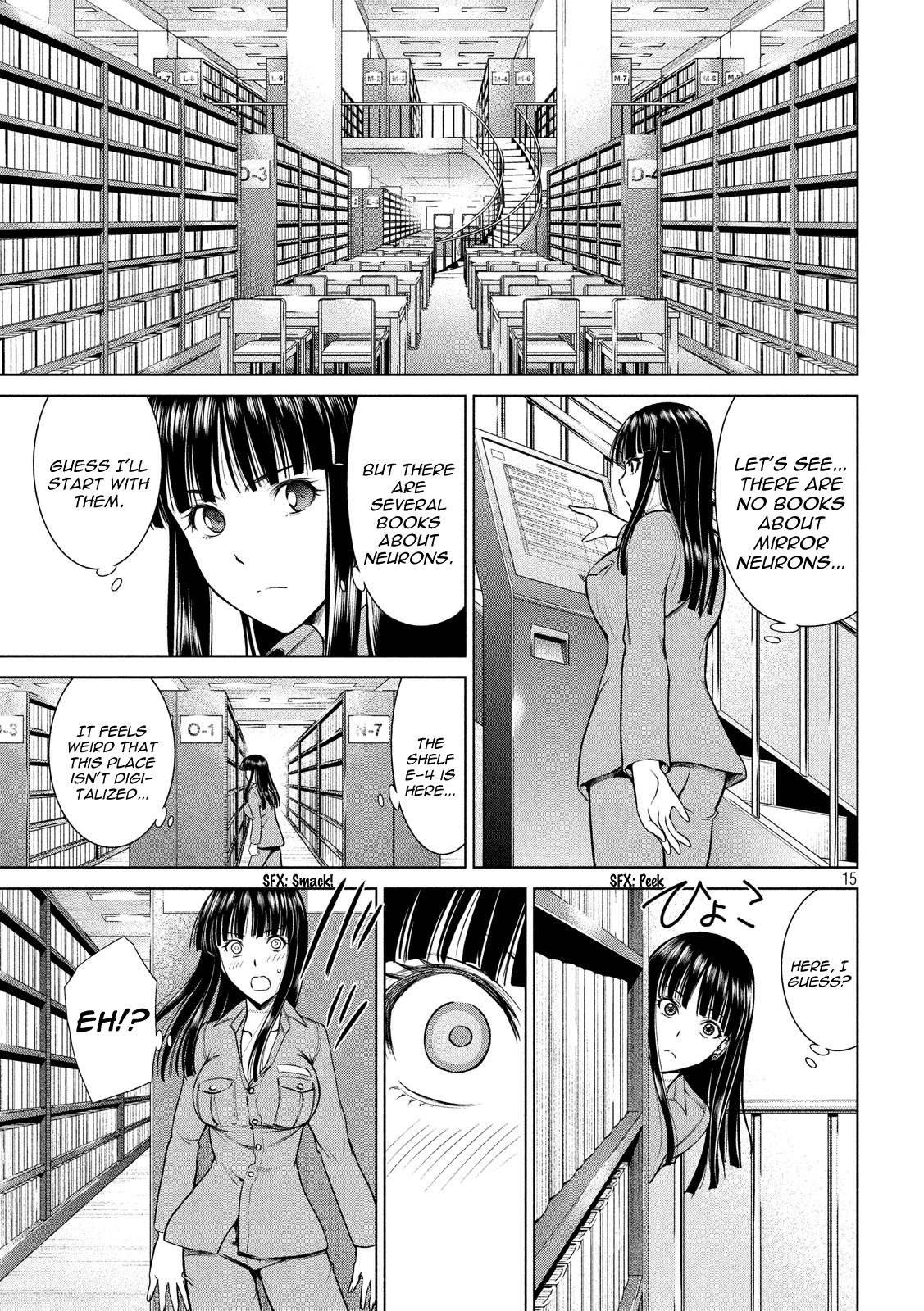 Satanophany Chapter 9 - Page 15