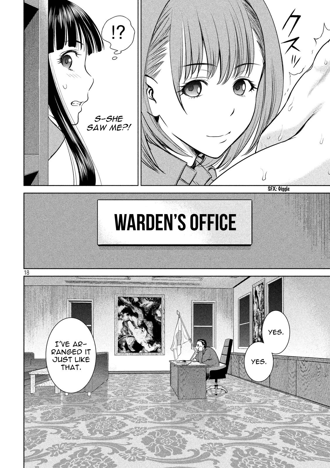 Satanophany Chapter 9 - Page 18