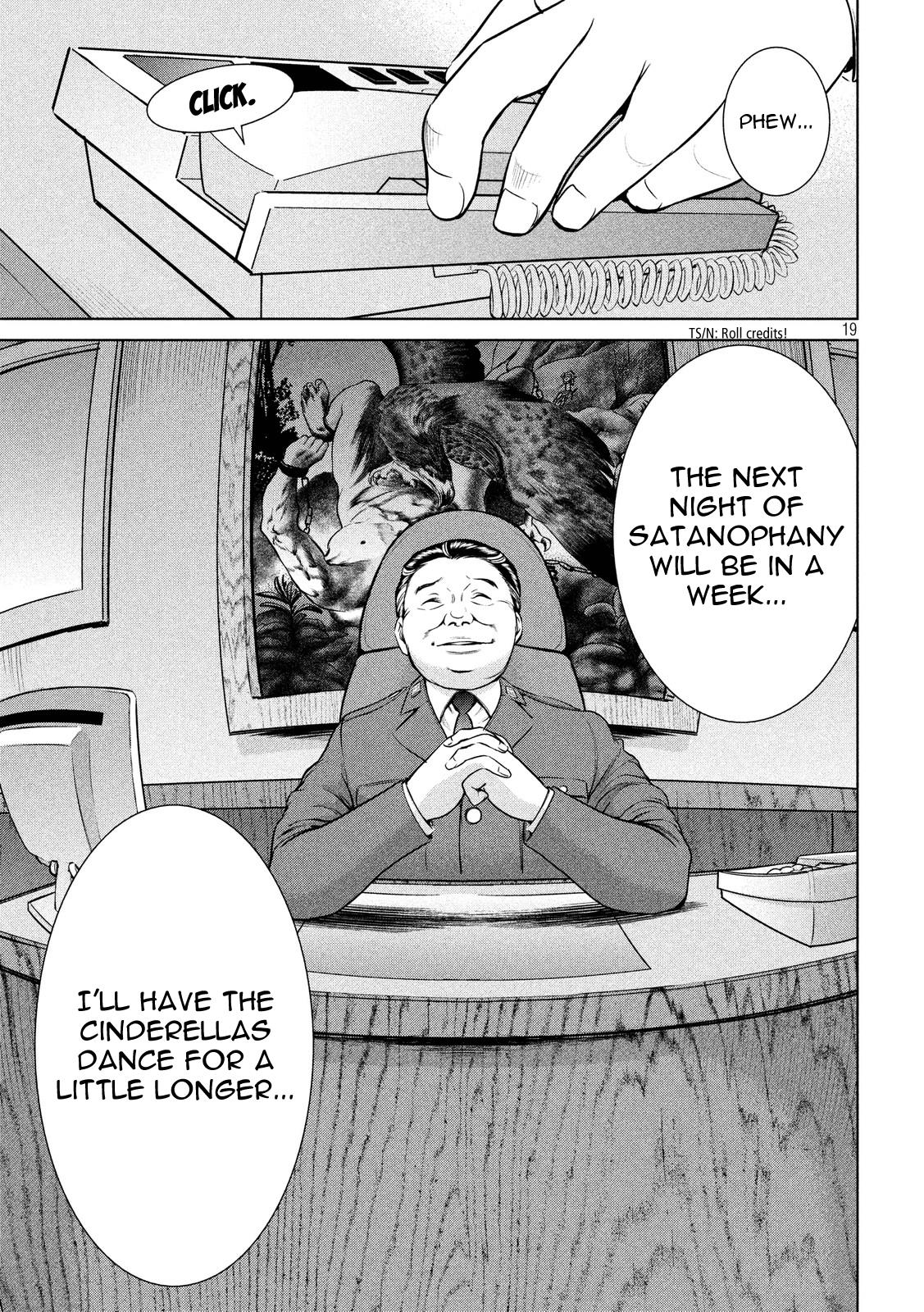 Satanophany Chapter 9 - Page 19