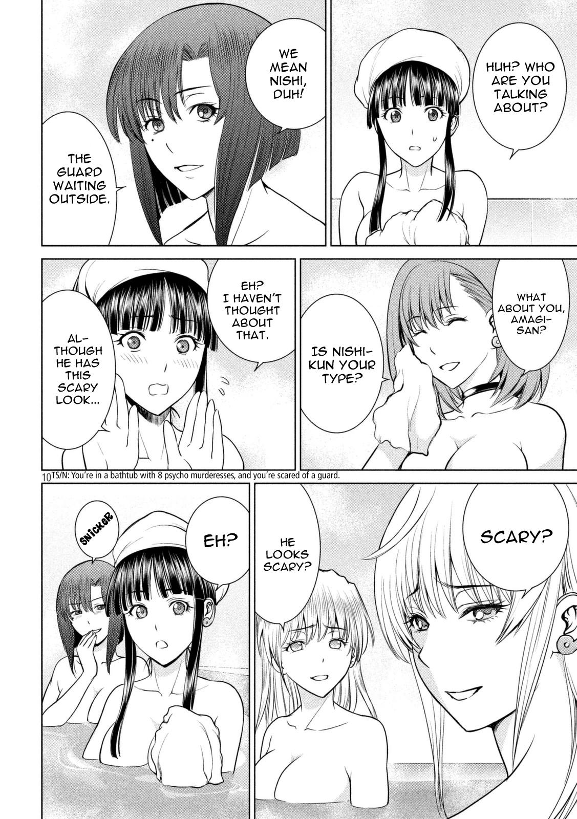 Satanophany Chapter 10 - Page 9