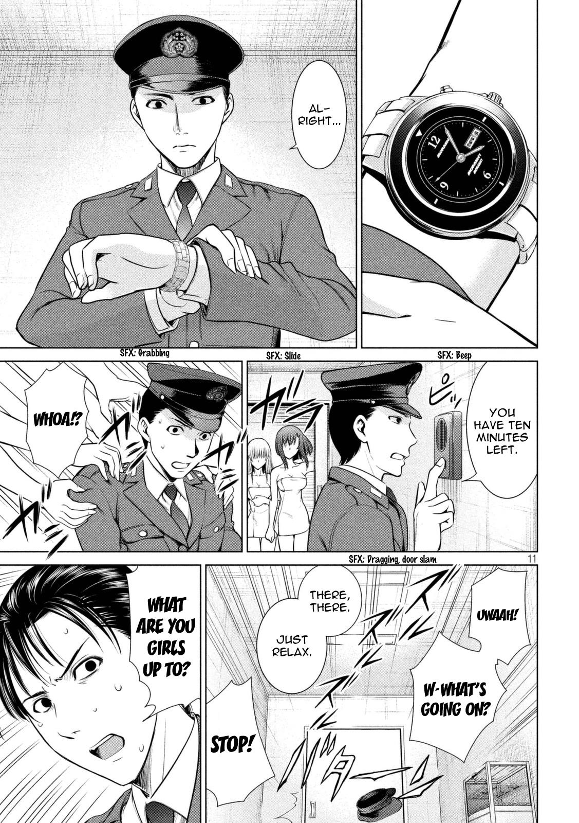 Satanophany Chapter 10 - Page 10