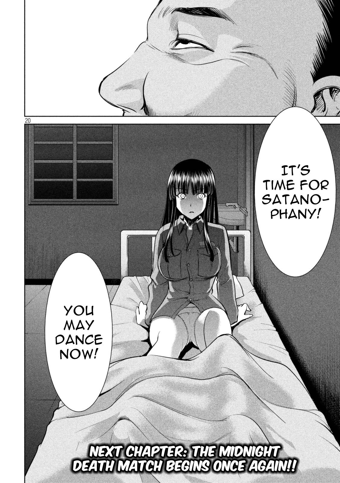 Satanophany Chapter 10 - Page 19