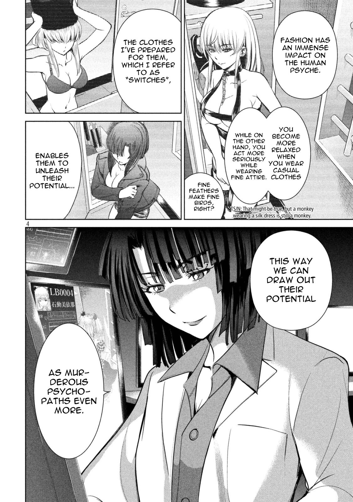 Satanophany Chapter 11 - Page 4