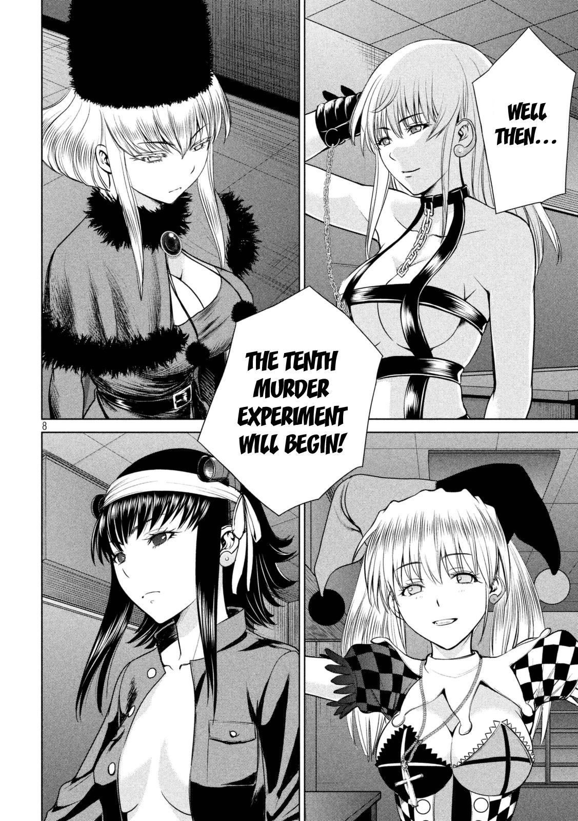 Satanophany Chapter 11 - Page 8