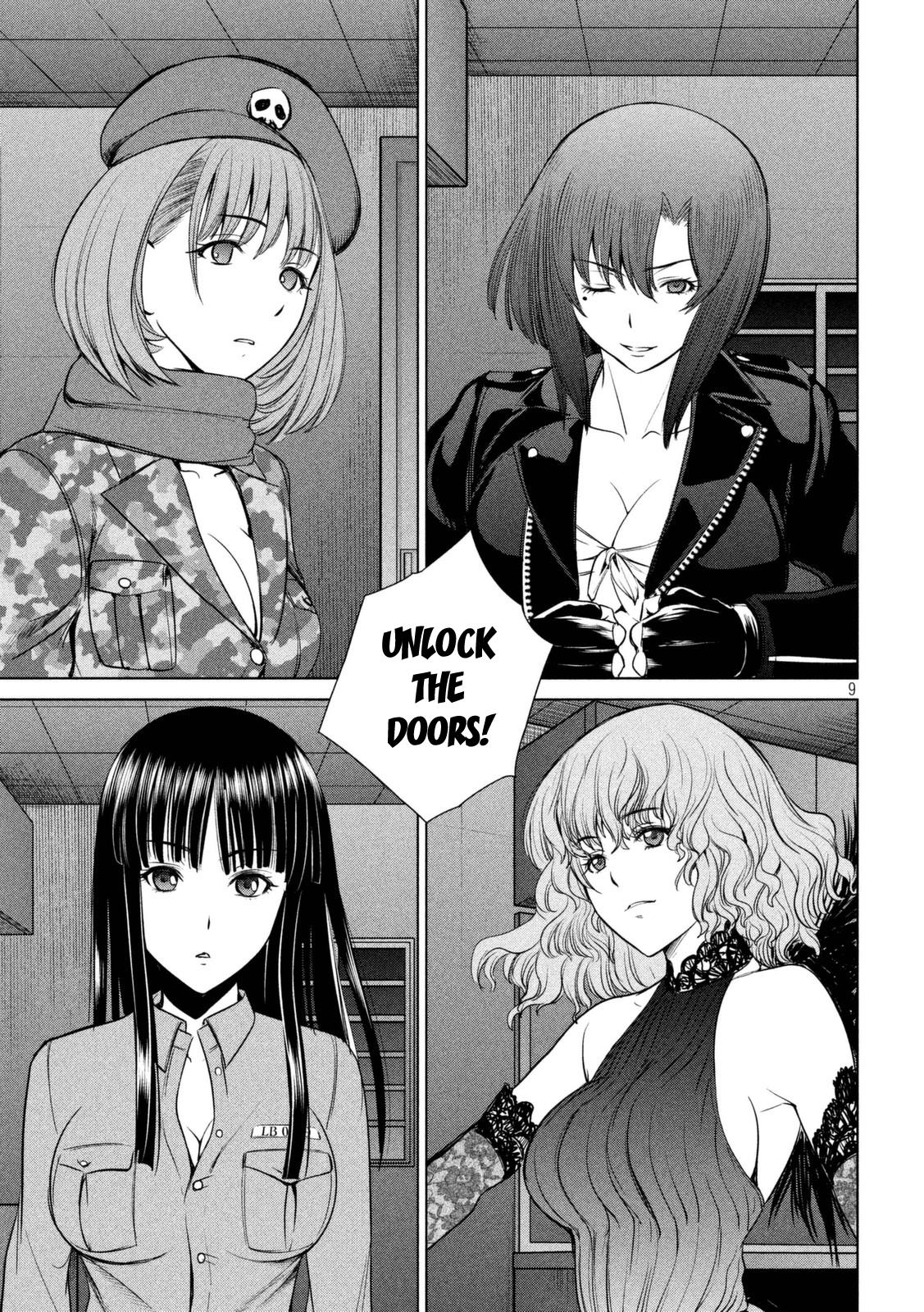 Satanophany Chapter 11 - Page 9