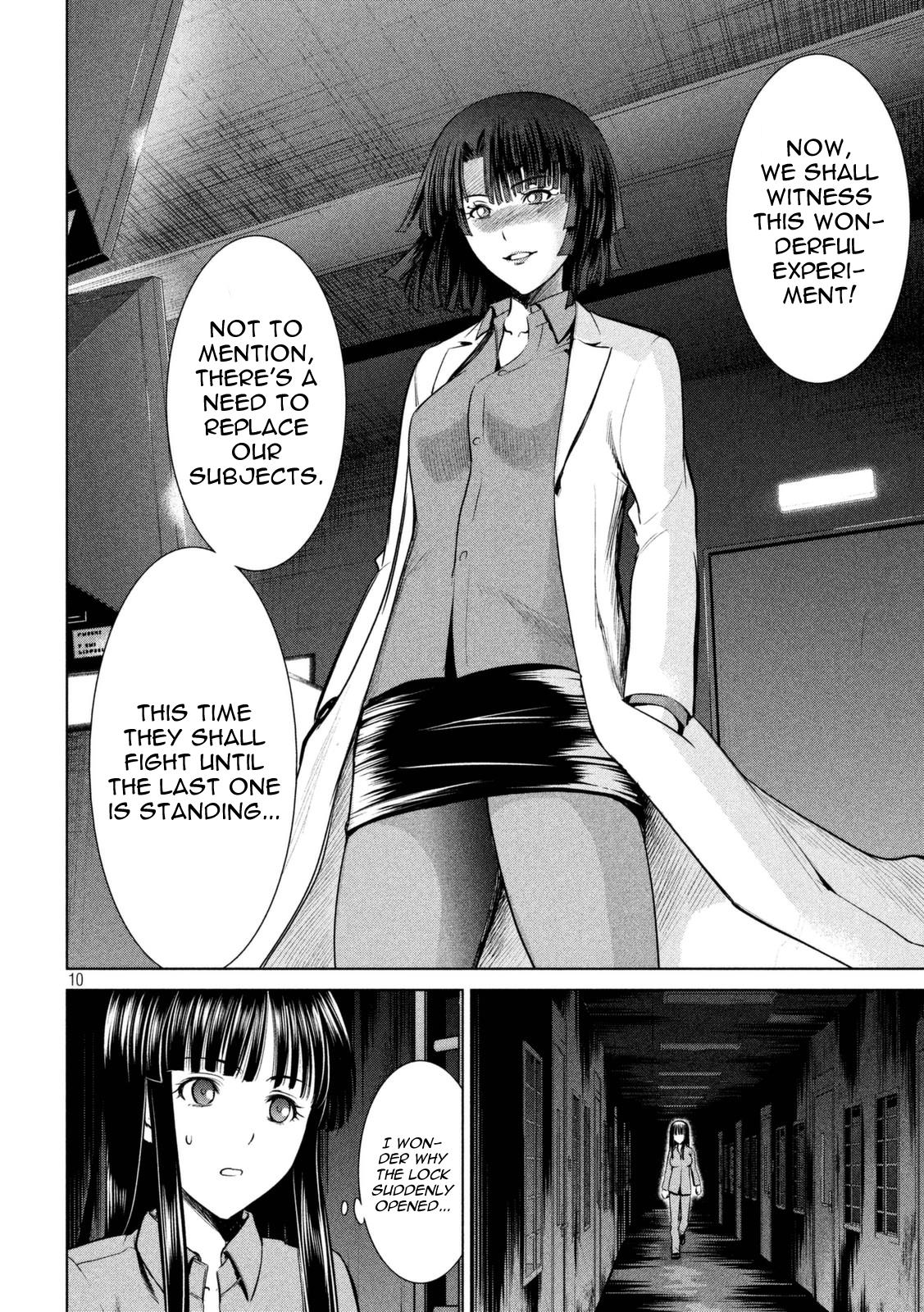 Satanophany Chapter 11 - Page 10