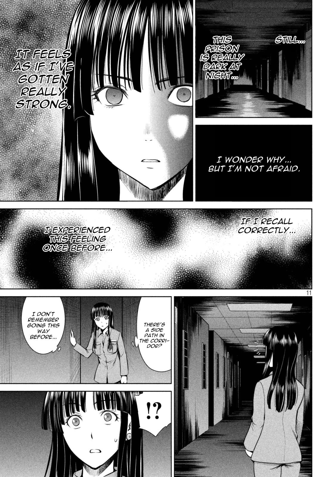 Satanophany Chapter 11 - Page 11