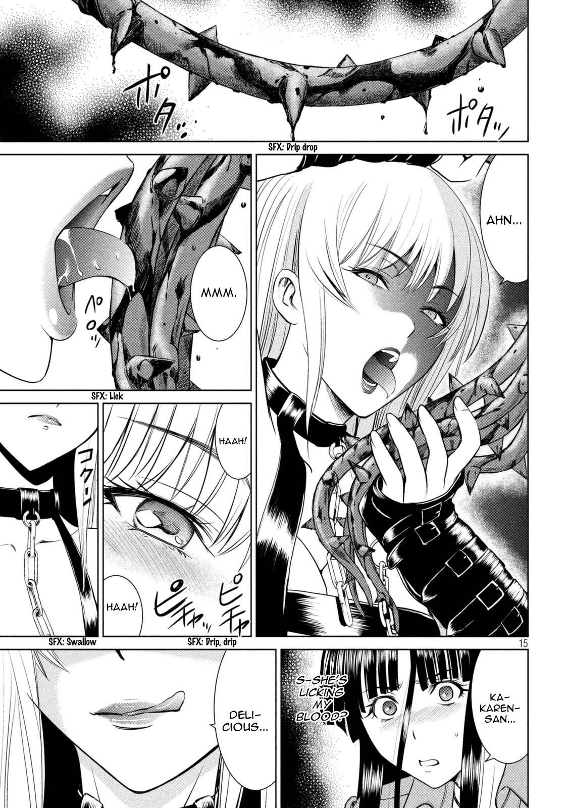 Satanophany Chapter 11 - Page 15