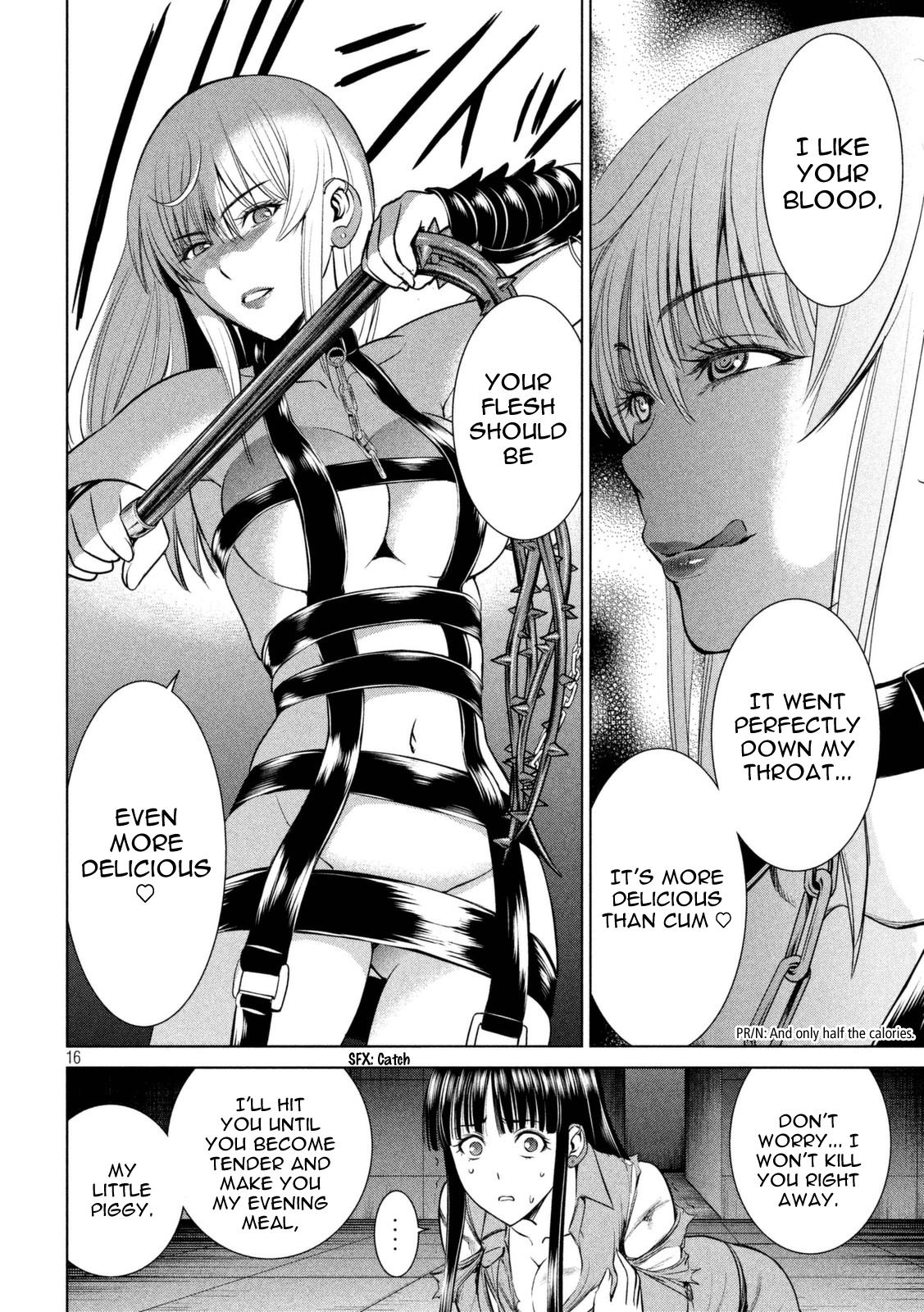 Satanophany Chapter 11 - Page 16