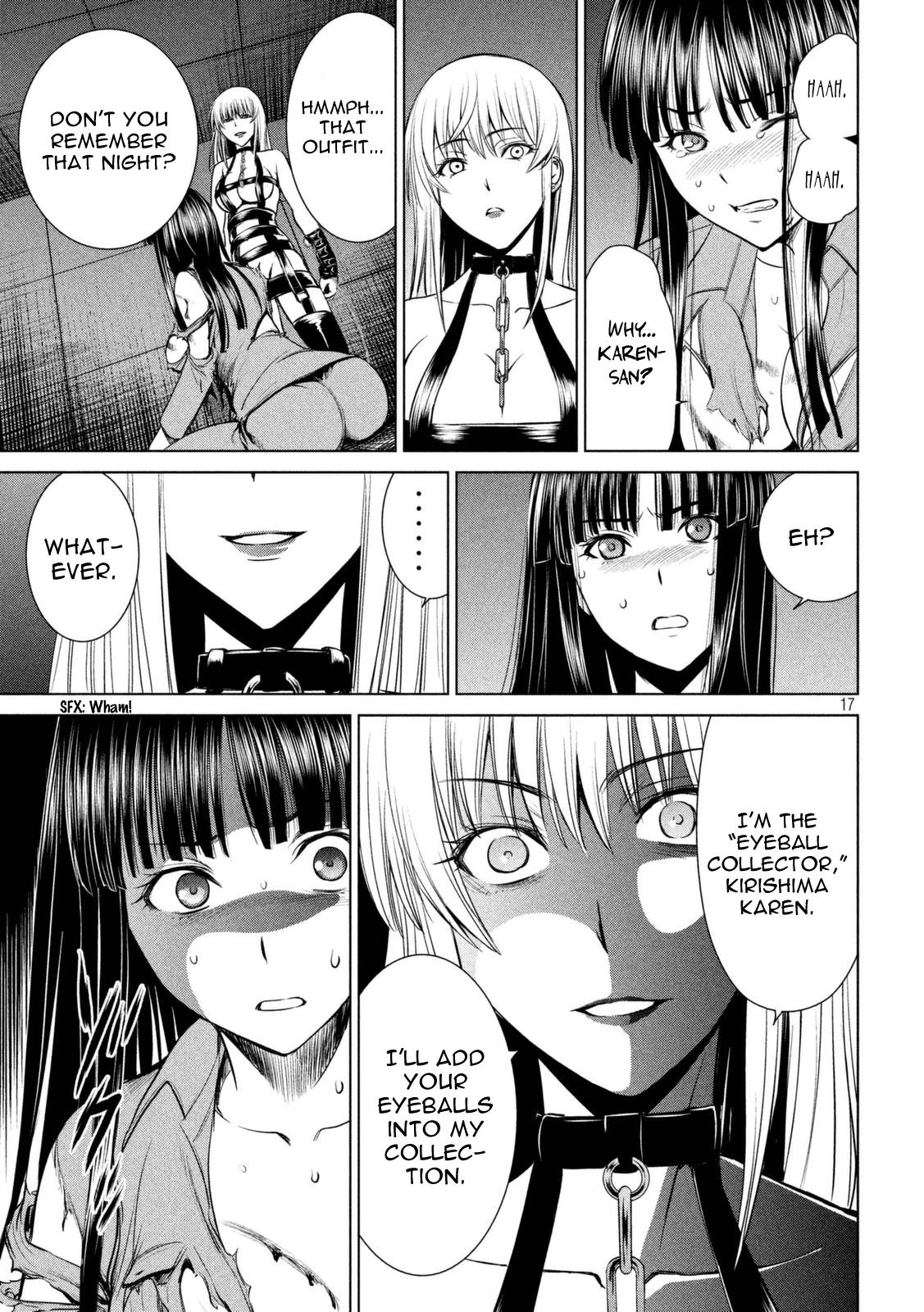 Satanophany Chapter 11 - Page 17