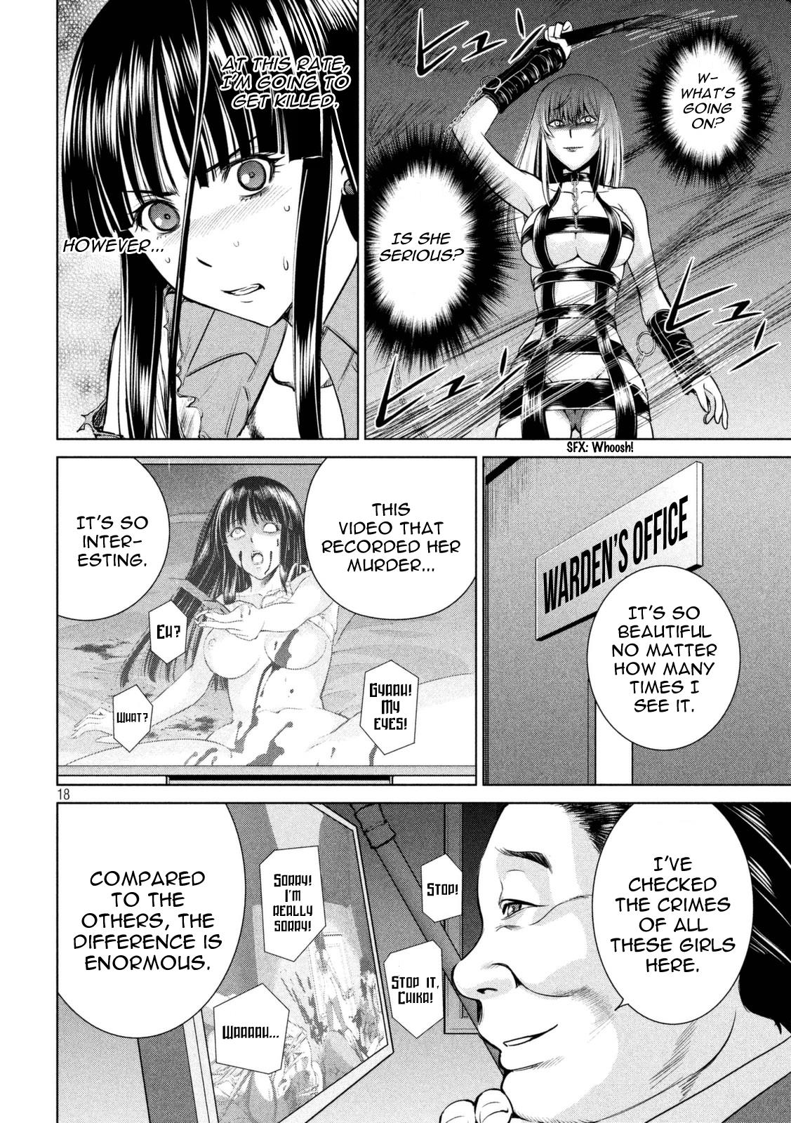 Satanophany Chapter 11 - Page 18