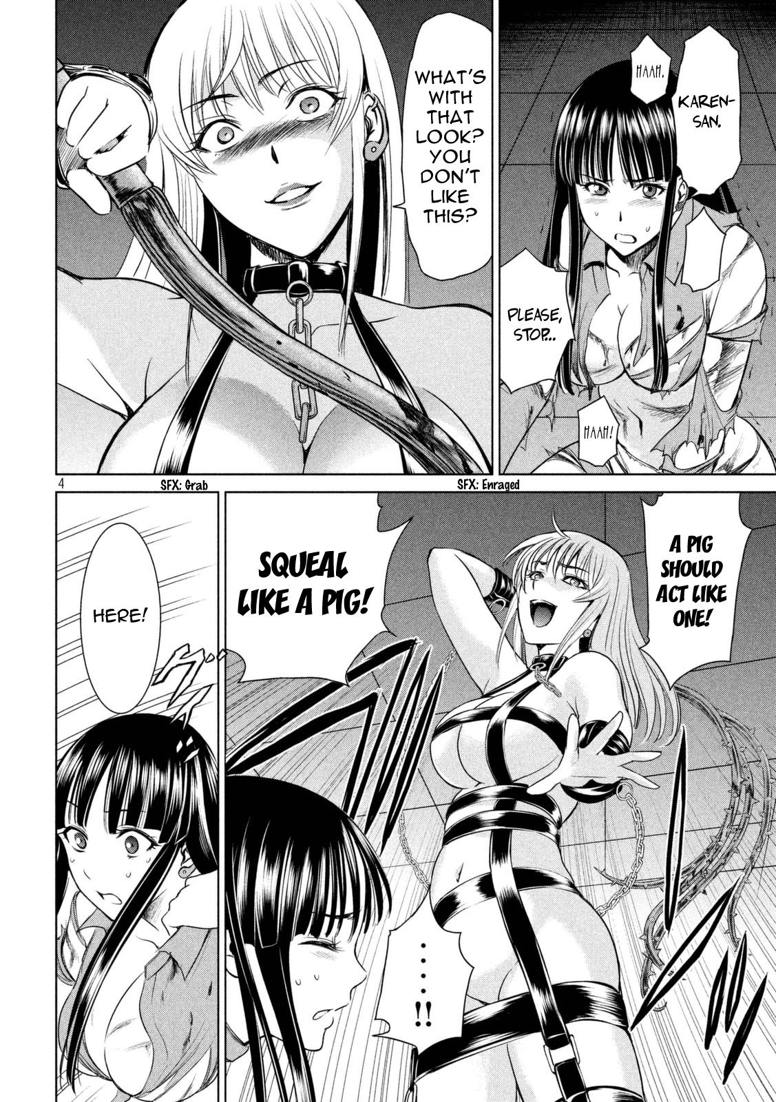 Satanophany Chapter 12 - Page 4