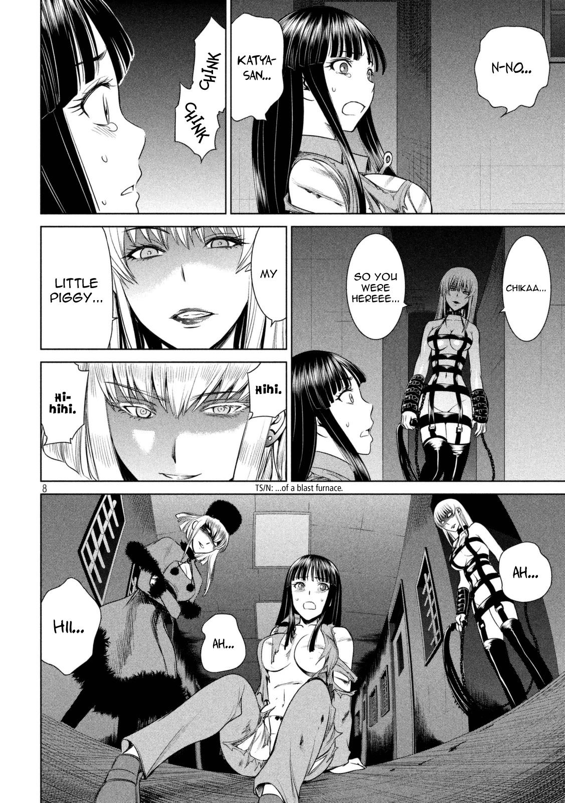 Satanophany Chapter 12 - Page 8