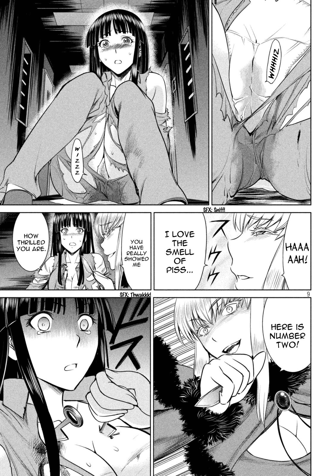 Satanophany Chapter 12 - Page 9