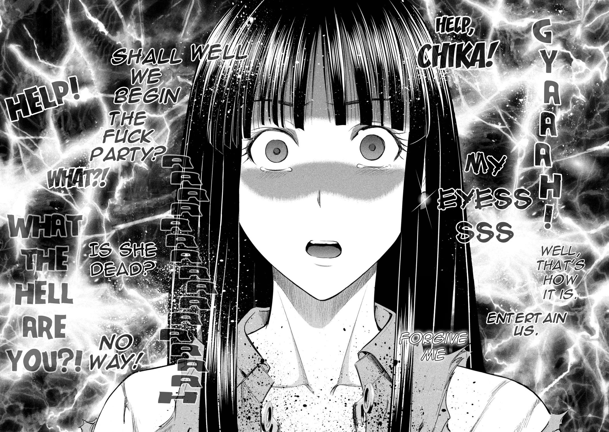 Satanophany Chapter 12 - Page 10