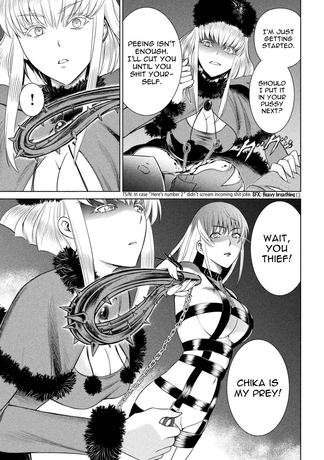 Satanophany Chapter 12 - Page 12