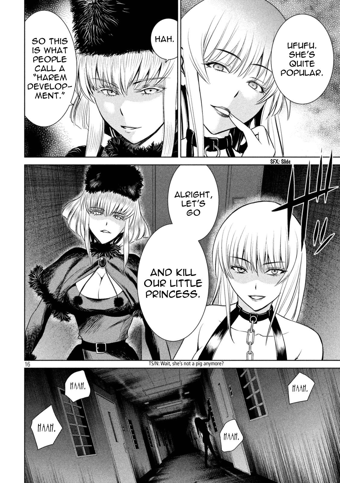 Satanophany Chapter 12 - Page 15