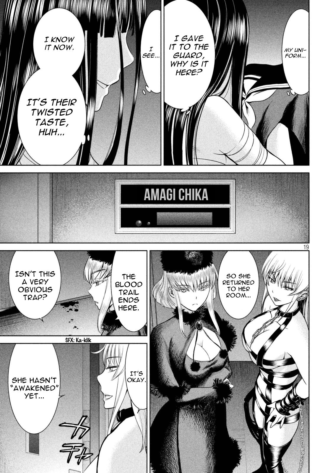 Satanophany Chapter 12 - Page 18