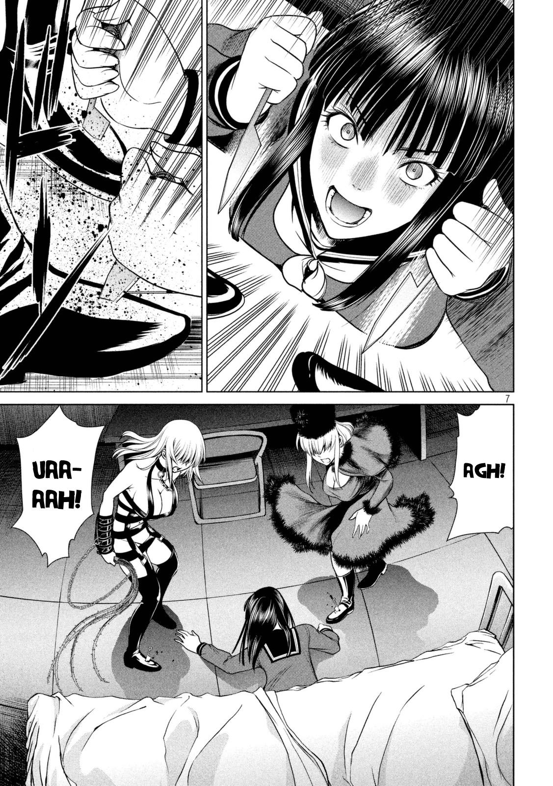 Satanophany Chapter 13 - Page 7