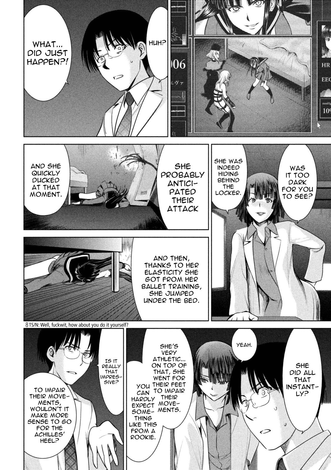 Satanophany Chapter 13 - Page 8