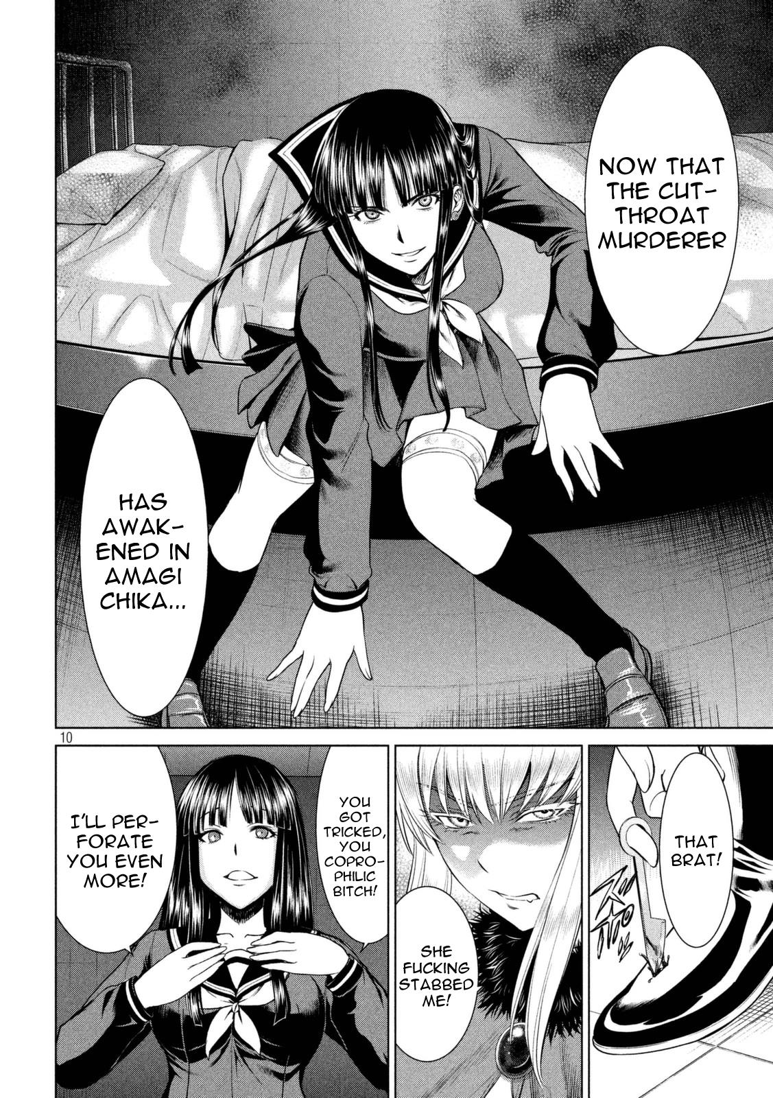 Satanophany Chapter 13 - Page 10