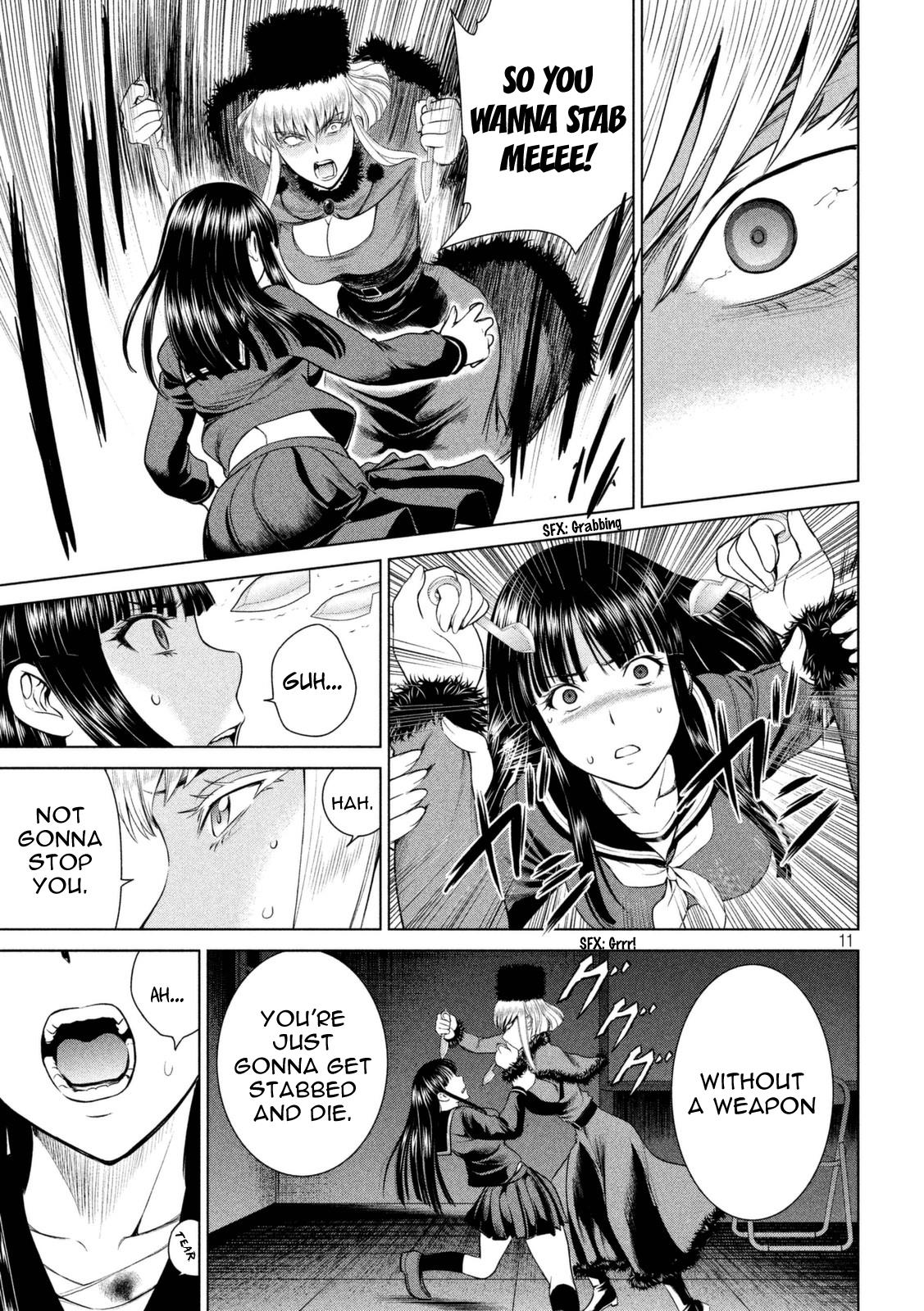 Satanophany Chapter 13 - Page 11