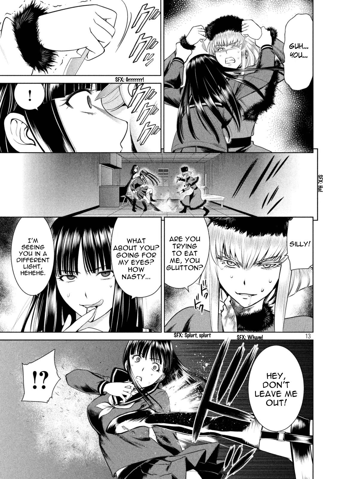 Satanophany Chapter 13 - Page 13