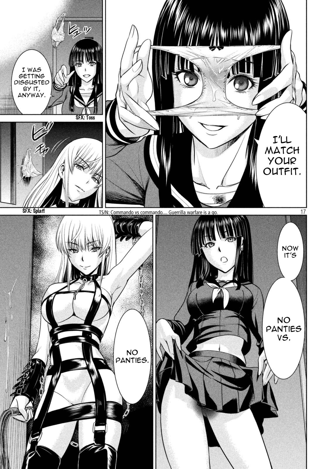 Satanophany Chapter 13 - Page 17