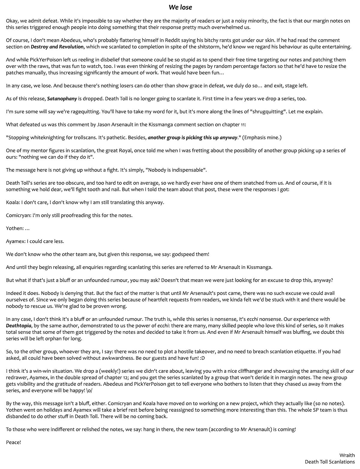 Satanophany Chapter 13 - Page 22