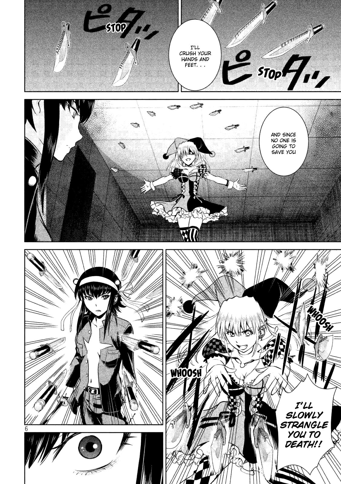 Satanophany Chapter 14 - Page 7