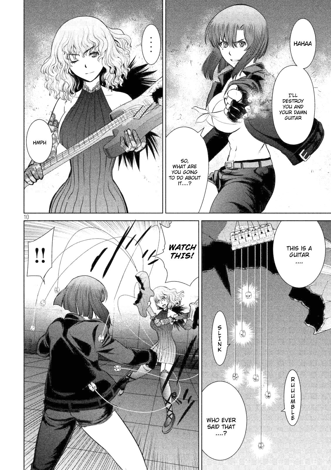 Satanophany Chapter 14 - Page 11