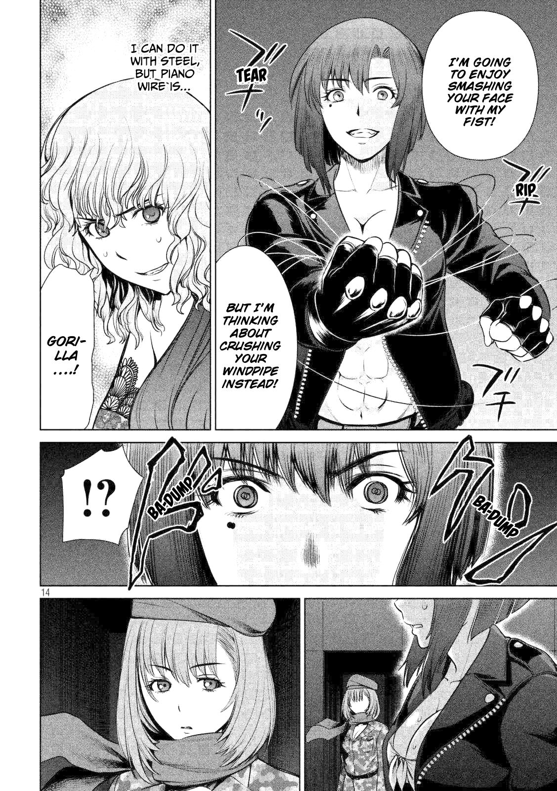 Satanophany Chapter 14 - Page 15