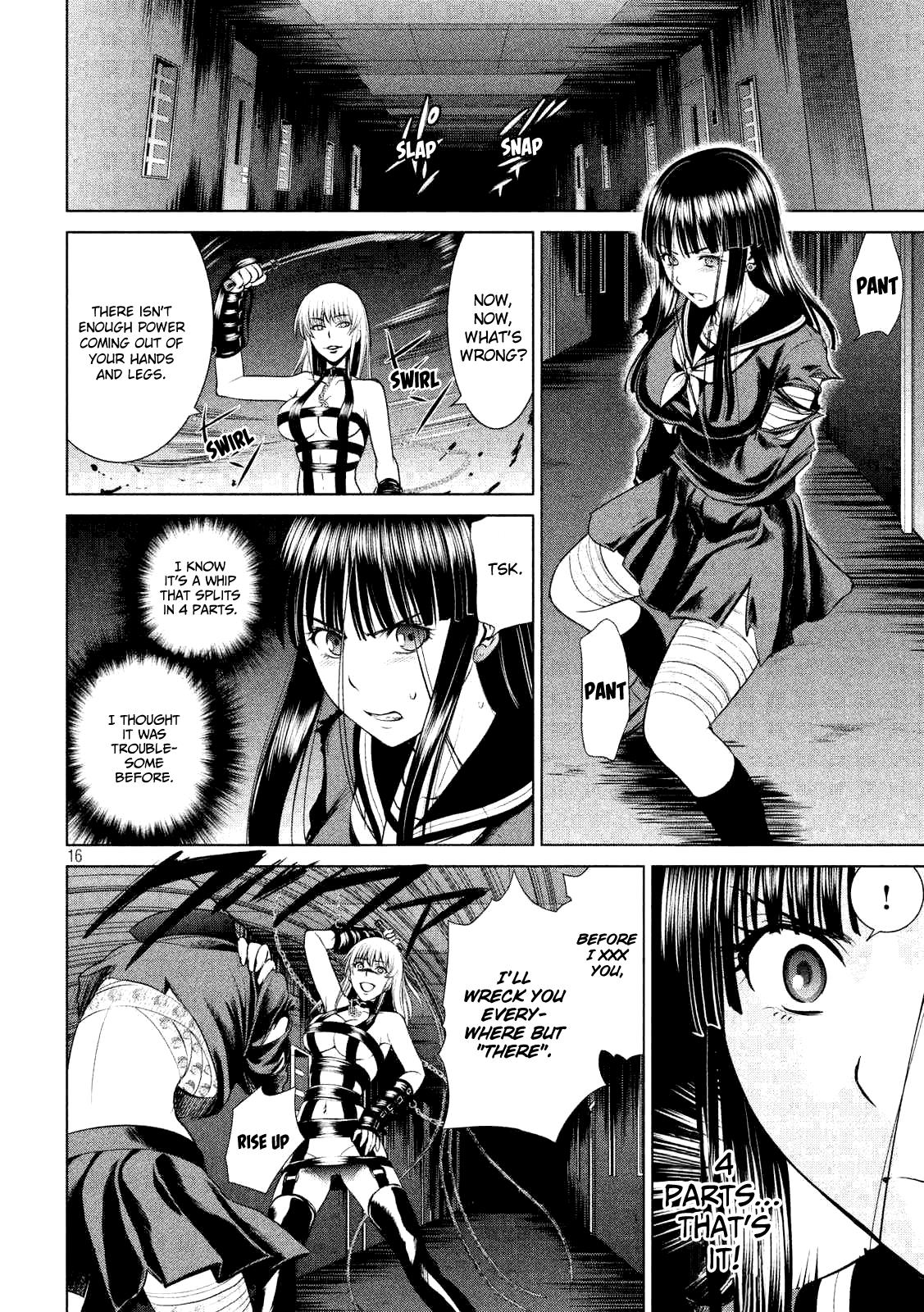 Satanophany Chapter 14 - Page 17