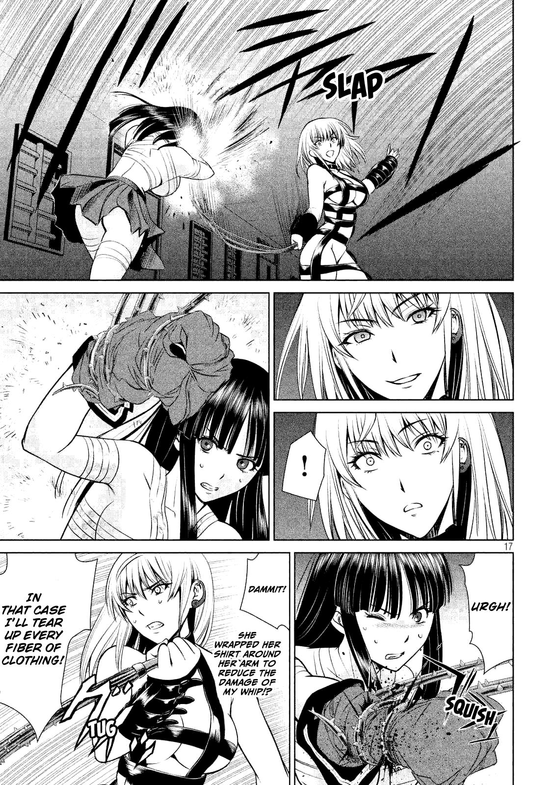 Satanophany Chapter 14 - Page 18