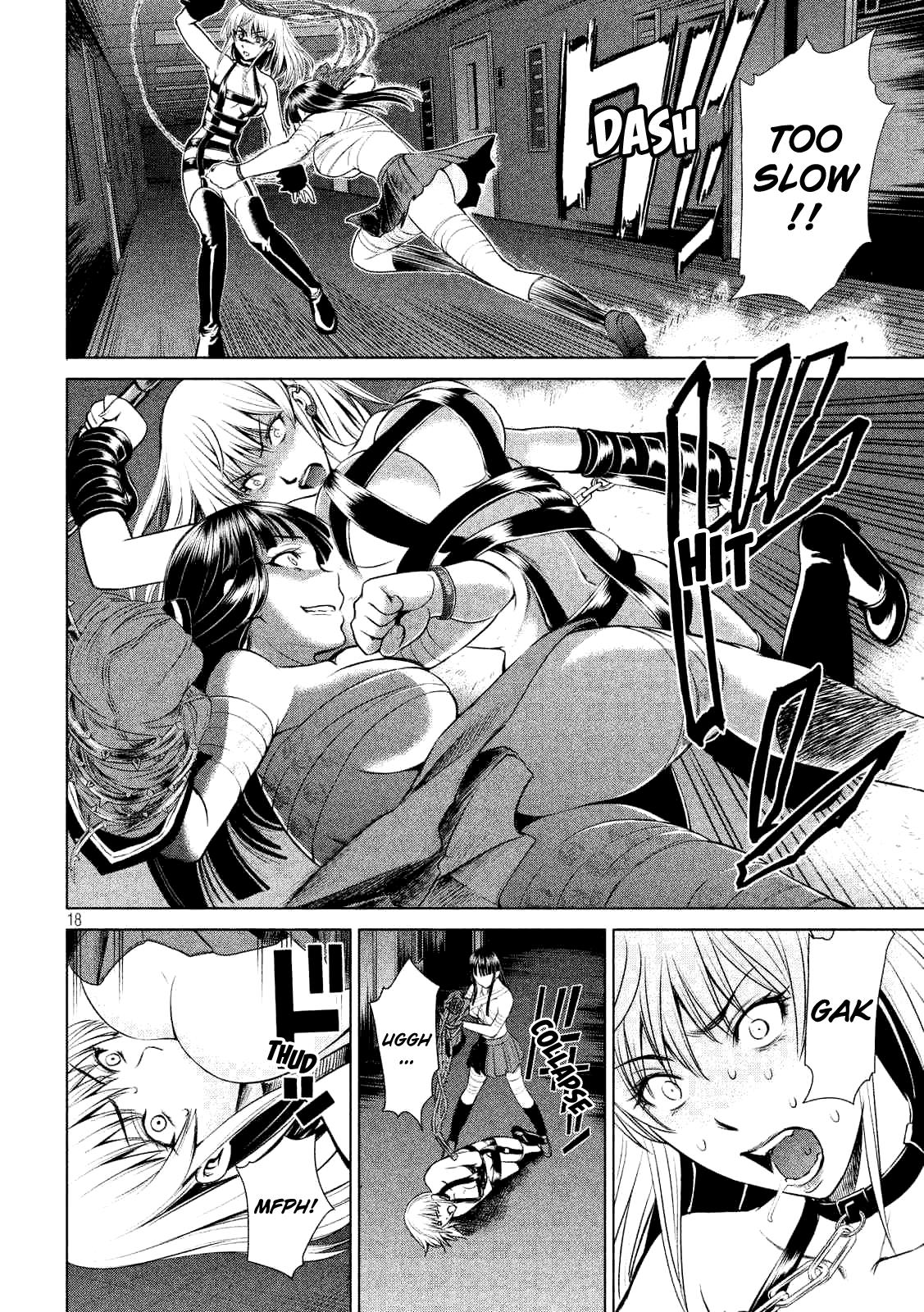 Satanophany Chapter 14 - Page 19