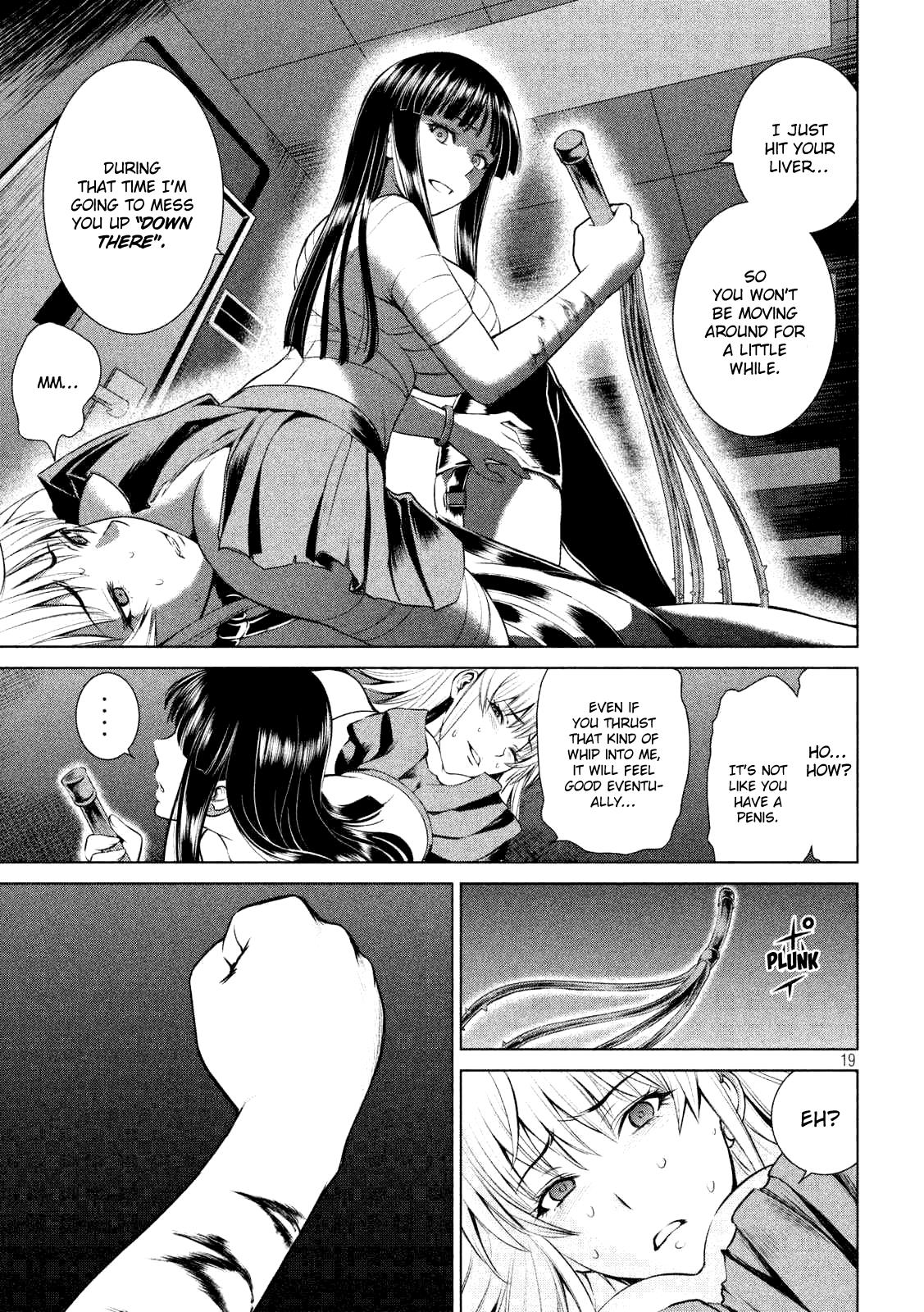 Satanophany Chapter 14 - Page 20