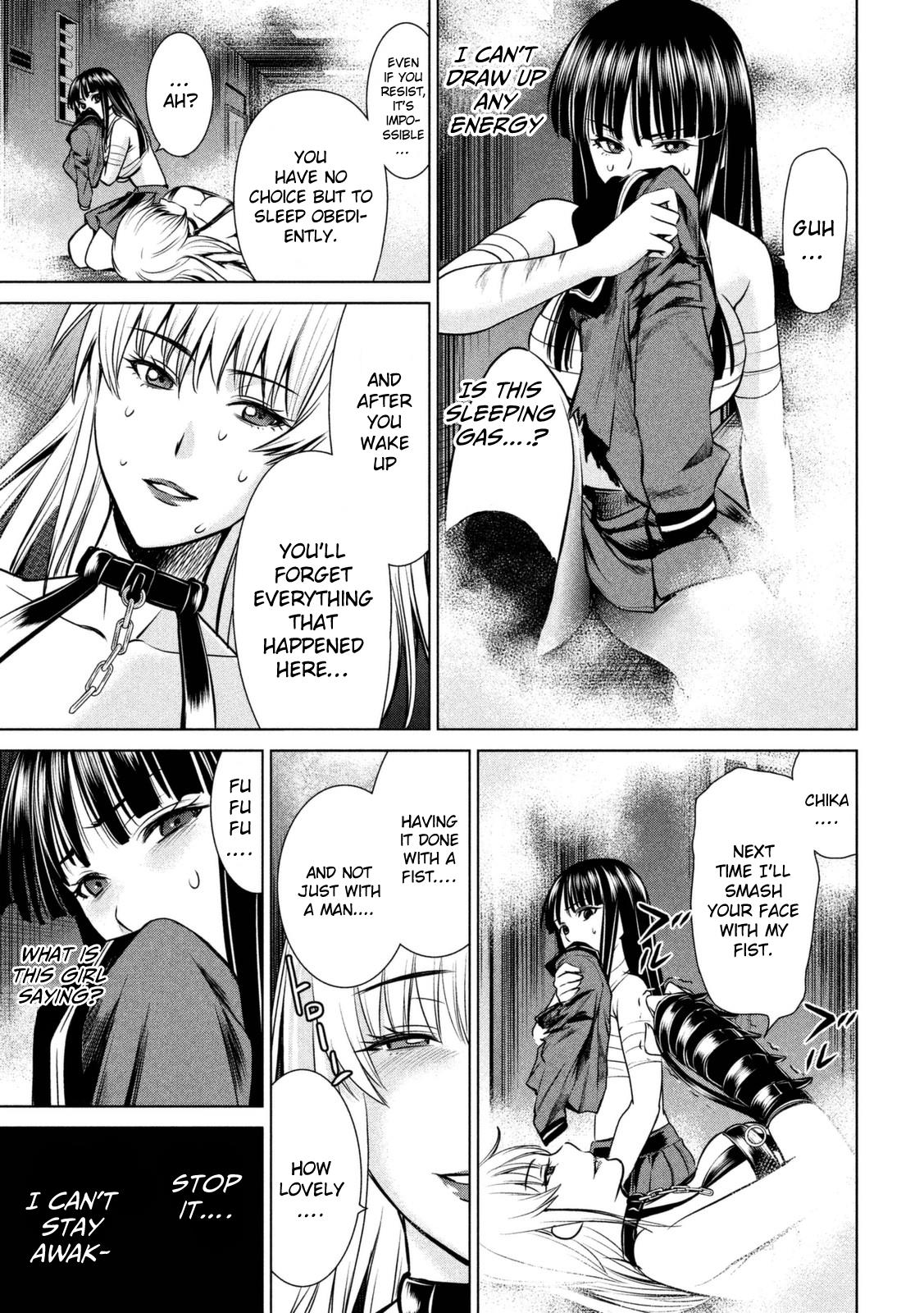 Satanophany Chapter 15 - Page 8