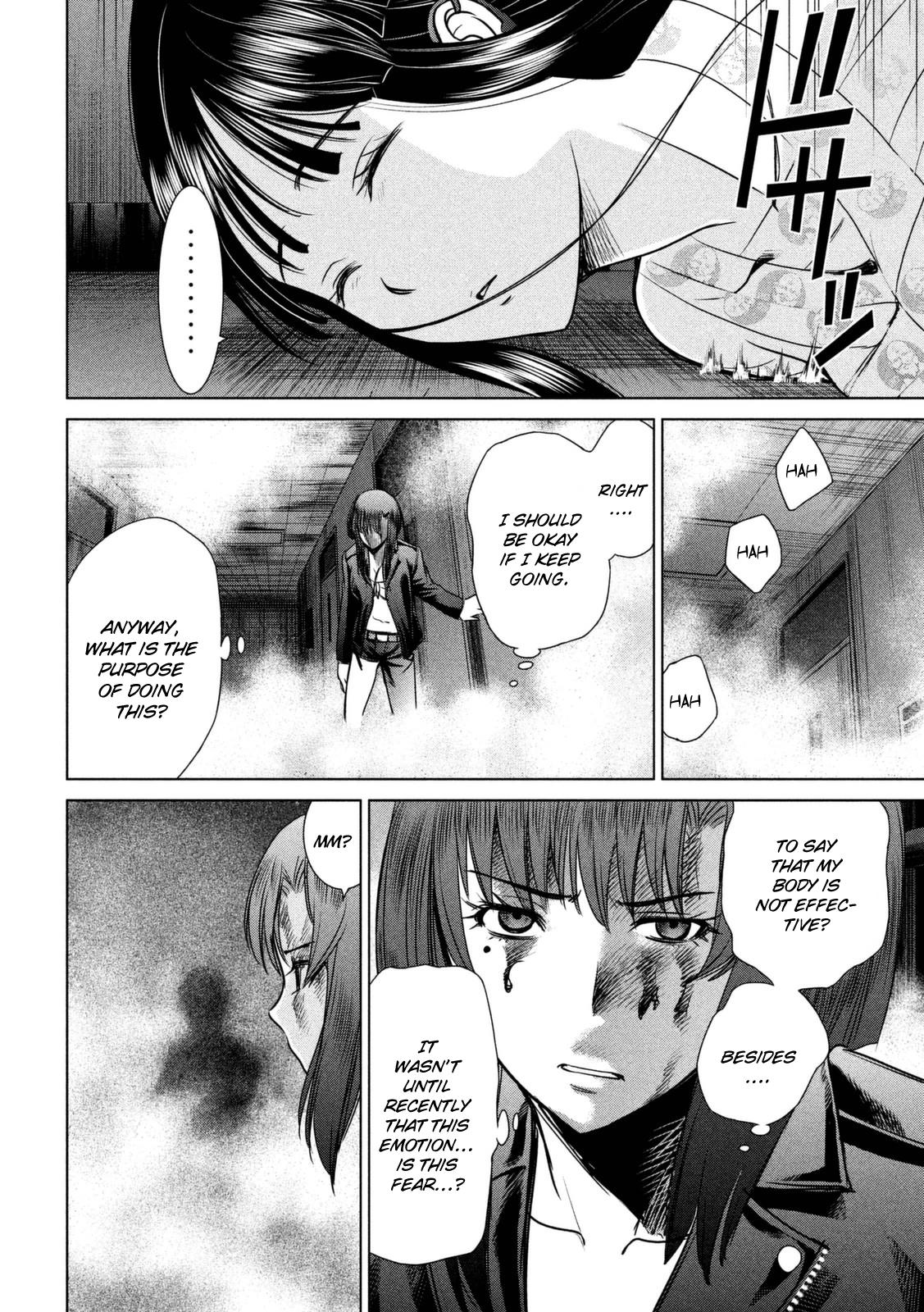 Satanophany Chapter 15 - Page 9