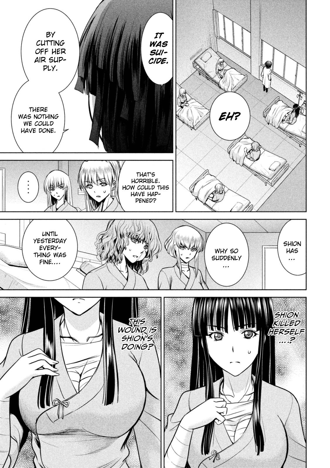 Satanophany Chapter 15 - Page 18