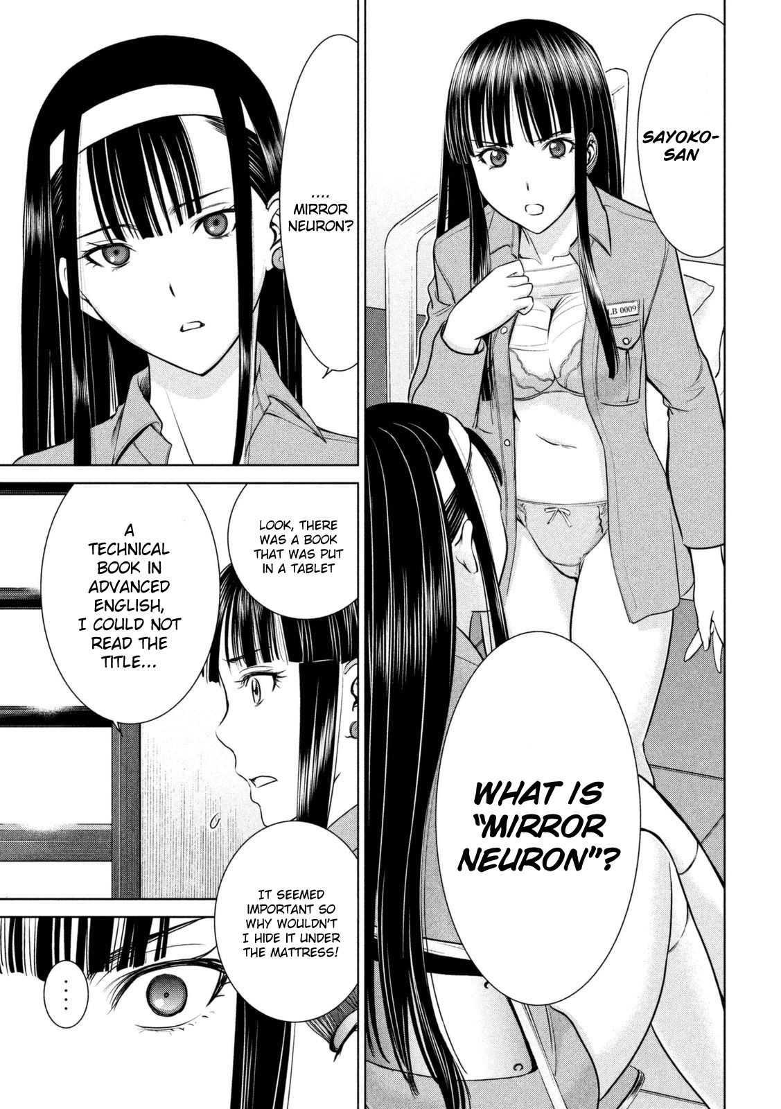 Satanophany Chapter 17 - Page 6