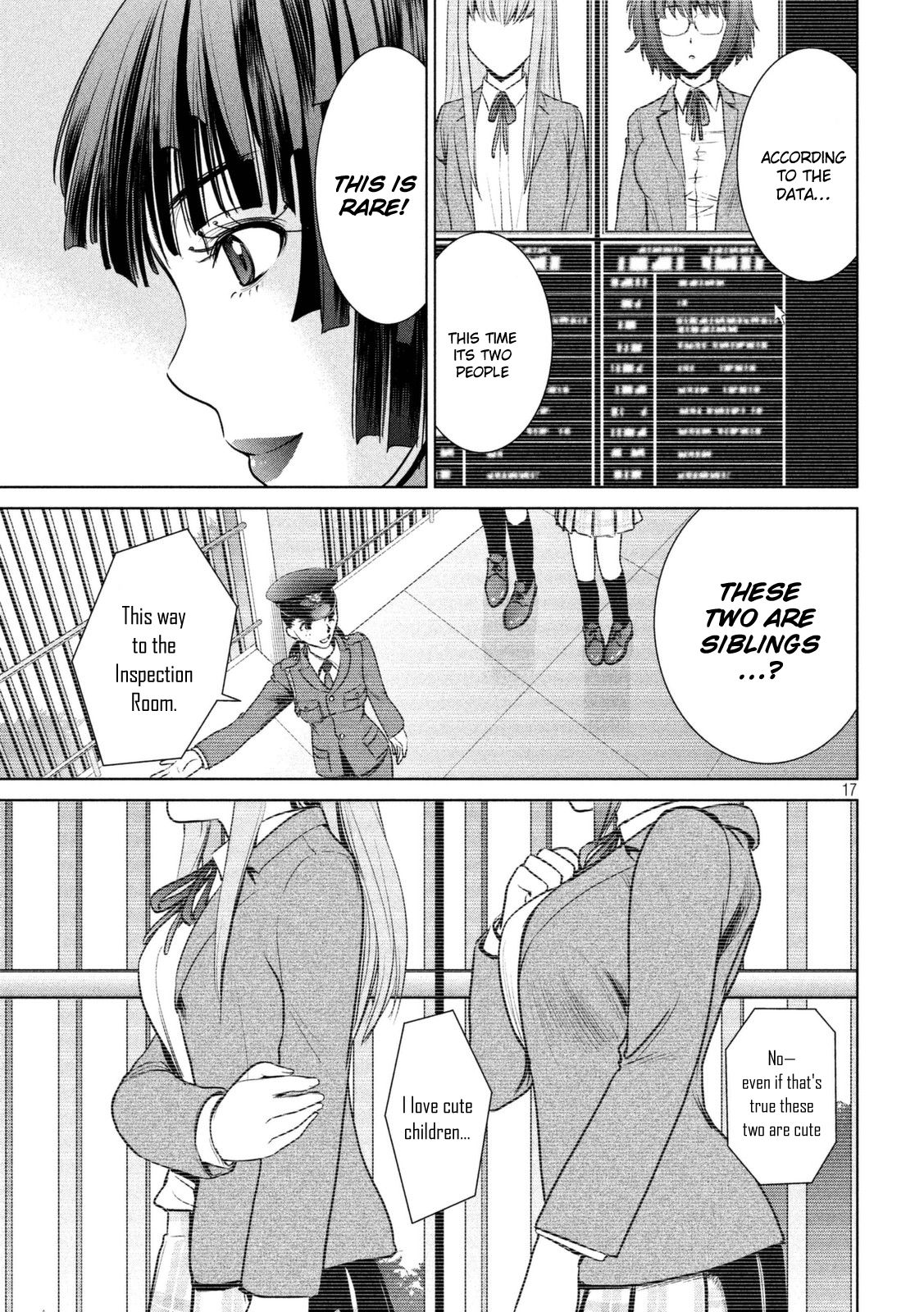 Satanophany Chapter 17 - Page 18