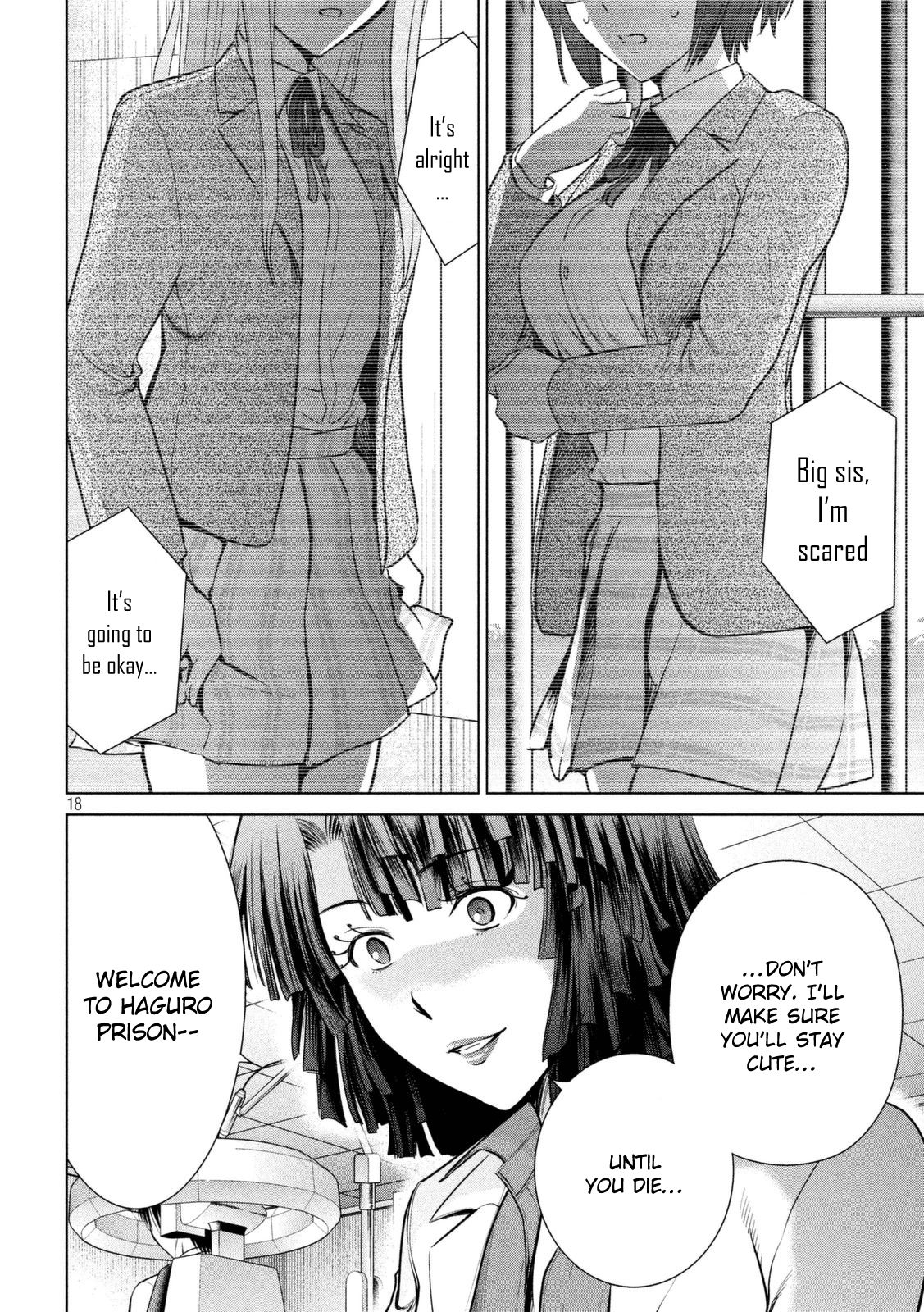 Satanophany Chapter 17 - Page 19