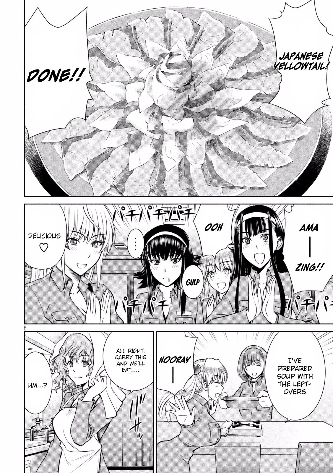 Satanophany Chapter 18 - Page 9