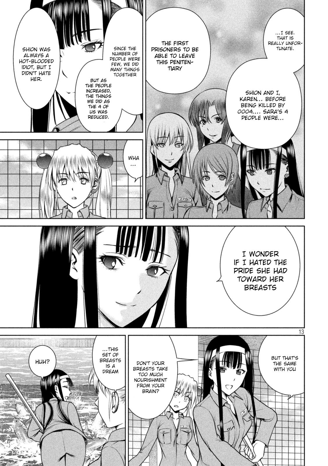 Satanophany Chapter 18 - Page 14